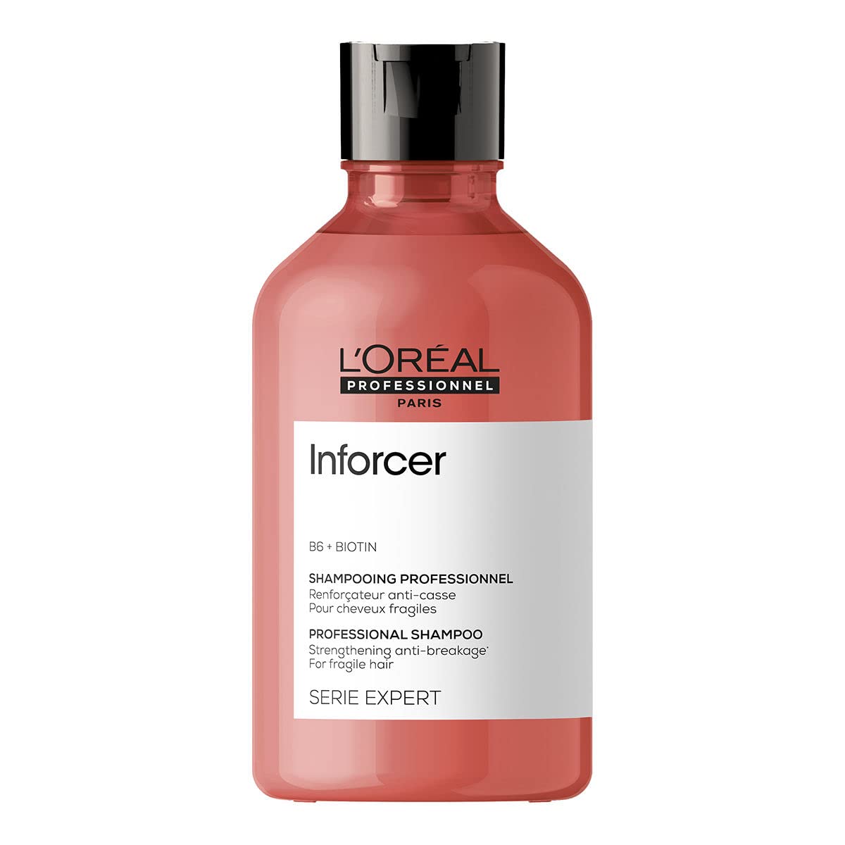 Loreal Professionnel Shampoo - B6+Biotin Inforcer / 300ml